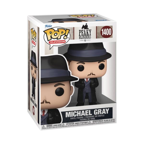 POP TV PEAKY BLINDERS- MICHAEL GRAY VIN FIG