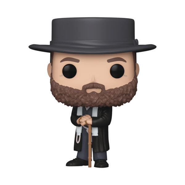 POP TV PEAKY BLINDERS- ALFIE SOLOMONS VIN FIG