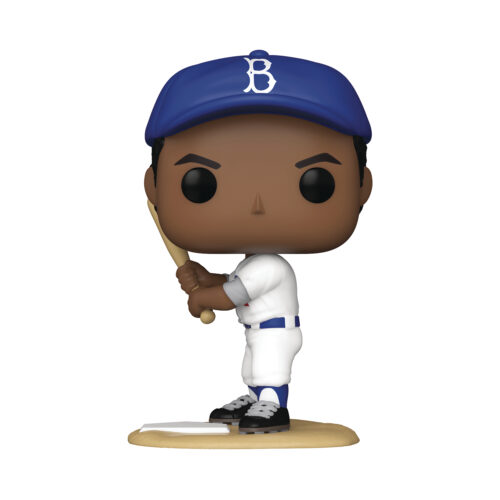 POP MLB LEGENDS- JACKIE ROBINSON VIN FIG