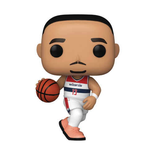 POP NBA WARRIORS JORDAN POOLE VIN FIG