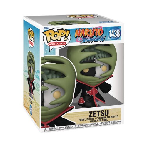 POP SUPER NARUTO ZETSU VIN FIG