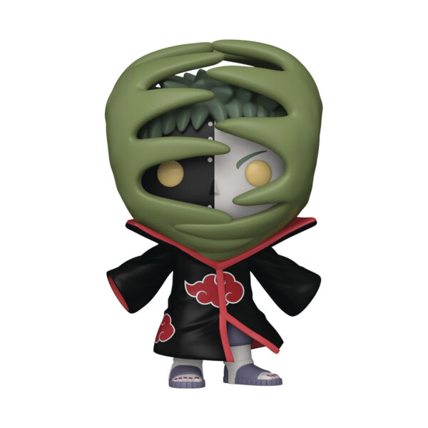 POP SUPER NARUTO ZETSU VIN FIG