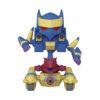 POP SUPER YU-GI-OH XYZ DRAGON CATAPULT CANNON VIN FIG