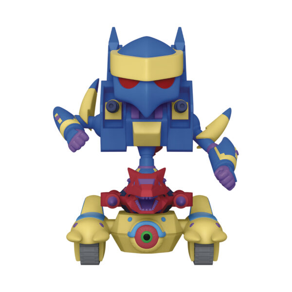POP SUPER YU-GI-OH XYZ DRAGON CATAPULT CANNON VIN FIG