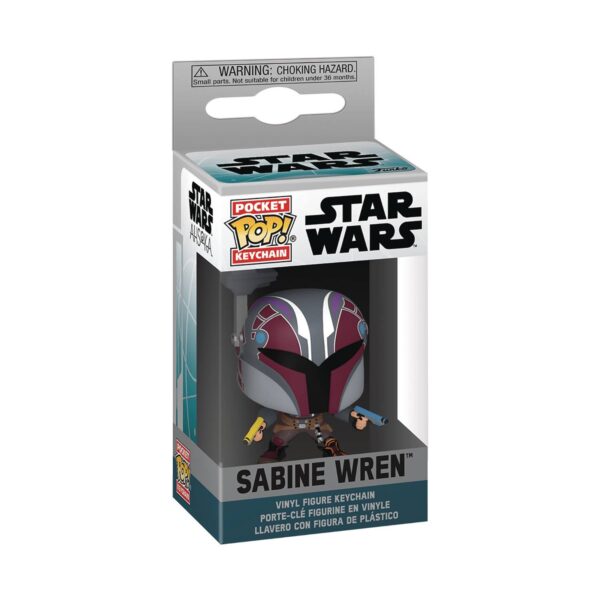 POP KEYCHAIN AHS SABINE WREN