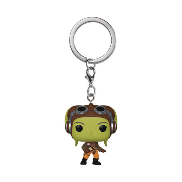 POP KEYCHAIN AHS GENERAL HERA