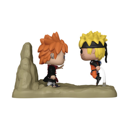 STL268994_1 POP MOMENT NARUTO PAIN VS NARUTO