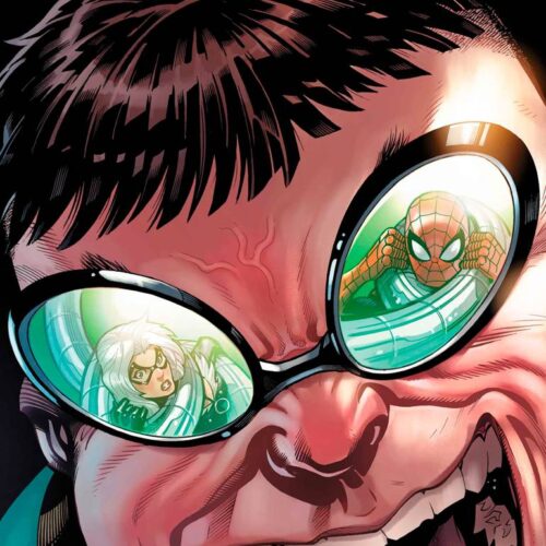 AMAZING SPIDER-MAN #27
