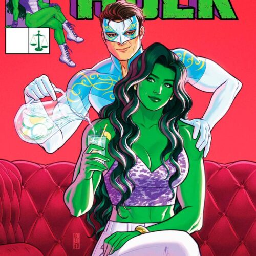 SHE-HULK #14