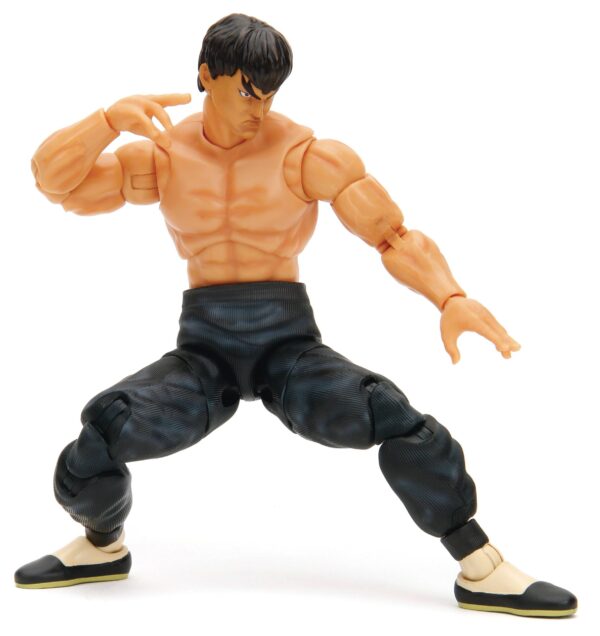 STL269473-scaled STREET FIGHTER II ULTRA FEI LONG 6IN AF