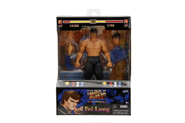 STL269473_2-scaled STREET FIGHTER II ULTRA FEI LONG 6IN AF