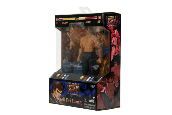 STL269473_3-scaled STREET FIGHTER II ULTRA FEI LONG 6IN AF
