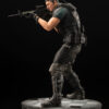 STL269659_2 RESIDENT EVIL VENDETTA CHRIS REDFIELD ARTFX STATUE RENEW PKG
