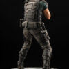 STL269659_3 RESIDENT EVIL VENDETTA CHRIS REDFIELD ARTFX STATUE RENEW PKG