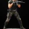 STL269659_4-1 RESIDENT EVIL VENDETTA CHRIS REDFIELD ARTFX STATUE RENEW PKG