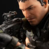 STL269659_6 RESIDENT EVIL VENDETTA CHRIS REDFIELD ARTFX STATUE RENEW PKG