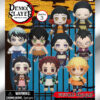 DEMON SLAYER 24PC SERIES 3 3D FOAM BAG CLIP ( EACH )
