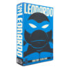 STL270195_4-scaled TMNT BEST OF LEONARDO IDW COMIC BOOK & BST AXN 5IN AF