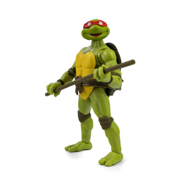 STL270198_2-scaled TMNT BEST OF DONATELLO IDW COMIC BOOK & BST AXN 5IN AF