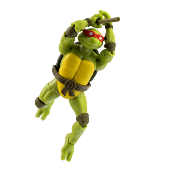 STL270198_3-scaled TMNT BEST OF DONATELLO IDW COMIC BOOK & BST AXN 5IN AF