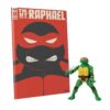 STL270201 TMNT BEST OF RAPHAEL IDW COMIC BOOK & BST AXN 5IN AF