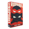 STL270201_4-scaled TMNT BEST OF RAPHAEL IDW COMIC BOOK & BST AXN 5IN AF