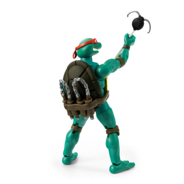 STL270203_2-scaled TMNT BEST OF MICHANGELO IDW COMIC BOOK & BST AXN 5IN AF