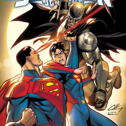 ADVENTURES SUPERMAN JON KENT #3 (OF 6) CVR A HENRY