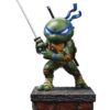 STL271307 SDCC 2023 MINICO TMNT LEONARDO V2 PX PVC FIG
