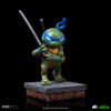 STL271307_1 SDCC 2023 MINICO TMNT LEONARDO V2 PX PVC FIG