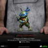 STL271307_7 SDCC 2023 MINICO TMNT LEONARDO V2 PX PVC FIG