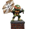 STL271308 SDCC 2023 MINICO TMNT MICHAELANGELO V2 PX PVC FIG
