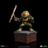 STL271308_1 SDCC 2023 MINICO TMNT MICHAELANGELO V2 PX PVC FIG