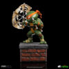 STL271308_2 SDCC 2023 MINICO TMNT MICHAELANGELO V2 PX PVC FIG