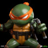 STL271308_5 SDCC 2023 MINICO TMNT MICHAELANGELO V2 PX PVC FIG