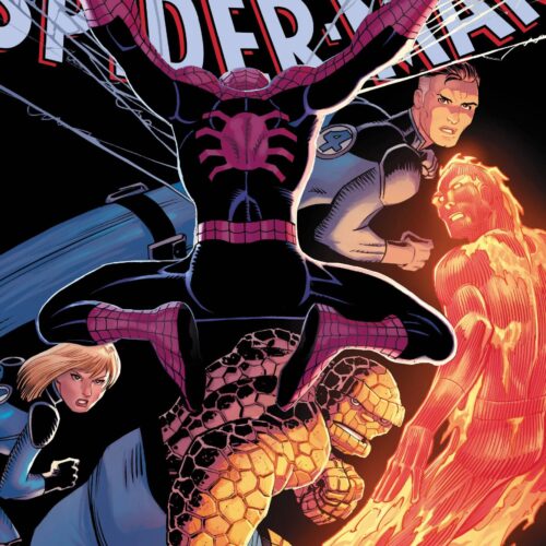 STL271673-scaled AMAZING SPIDER-MAN BY WELLS TP VOL 05 DEAD LANGUAGE PT 1