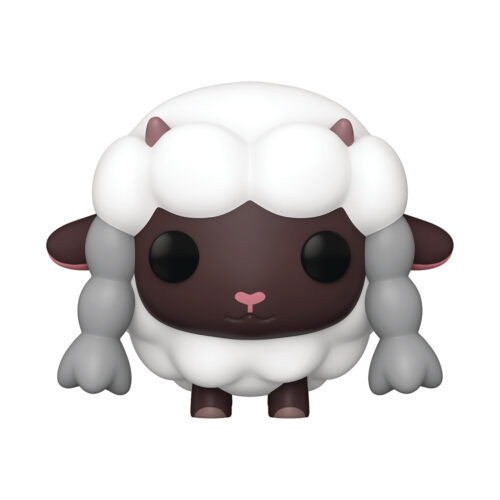 POP GAMES POKEMON WOOLOO