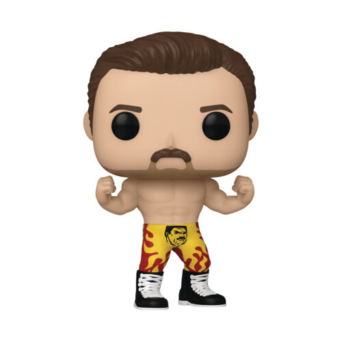 POP WWE RICK RUDE