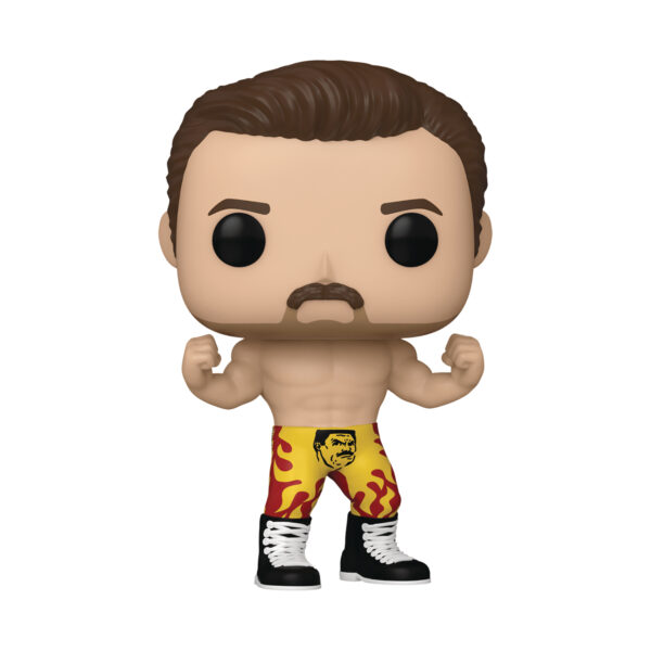 POP WWE RICK RUDE