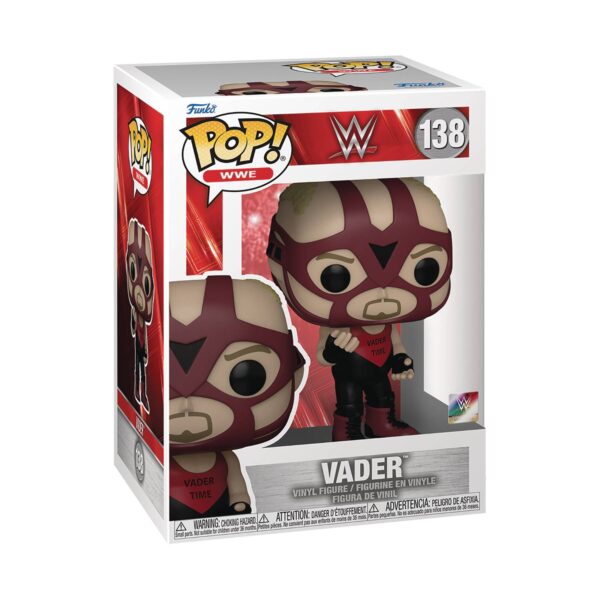 POP WWE VADER