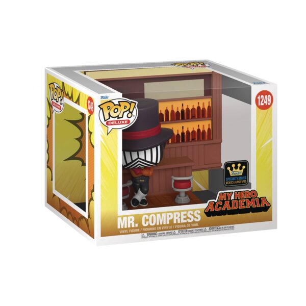 STL272015 POP DELUXE MHA MR COMPRESS(HIDEOUT)(FS