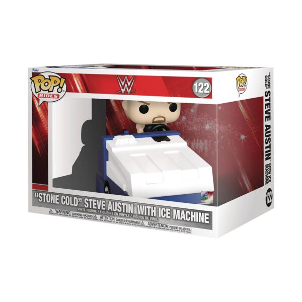 POP RIDE SUPRDLX STEVE AUSTIN ZAMBONI