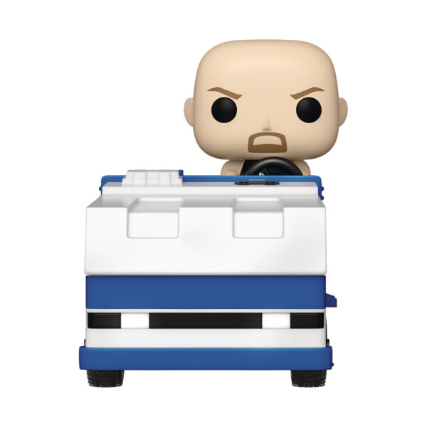 POP RIDE SUPRDLX STEVE AUSTIN ZAMBONI