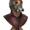 STL272348_1-scaled MARVEL LEGENDS IN 3D AVENGERS ENDGAME STAR-LORD 1/2 SCALE BUST