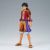 STL272392_1 ONE PIECE GRANDLINE SER WANOKUNI MONKEY D LUFFY DXF FIG