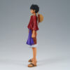 STL272392_3 ONE PIECE GRANDLINE SER WANOKUNI MONKEY D LUFFY DXF FIG