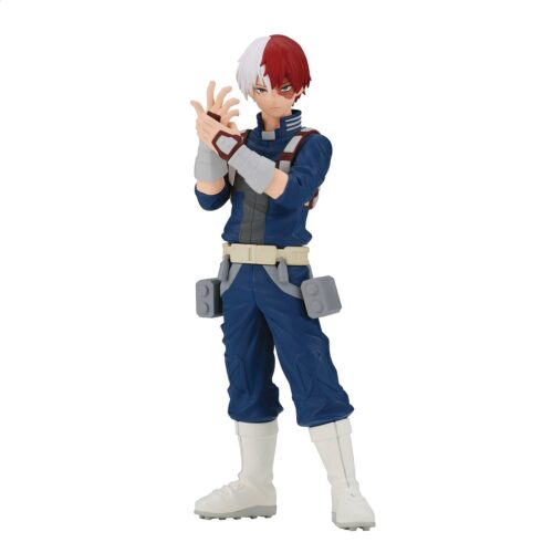 STL272411 MY HERO ACADEMIA AGE OF HEROES SHOTO TODOROKI FIG