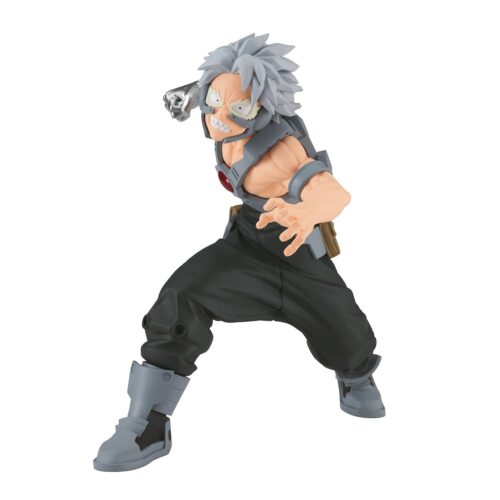 STL272414 MY HERO ACADEMIA AMAZING HEROES V34 TETSUTETSU FIG