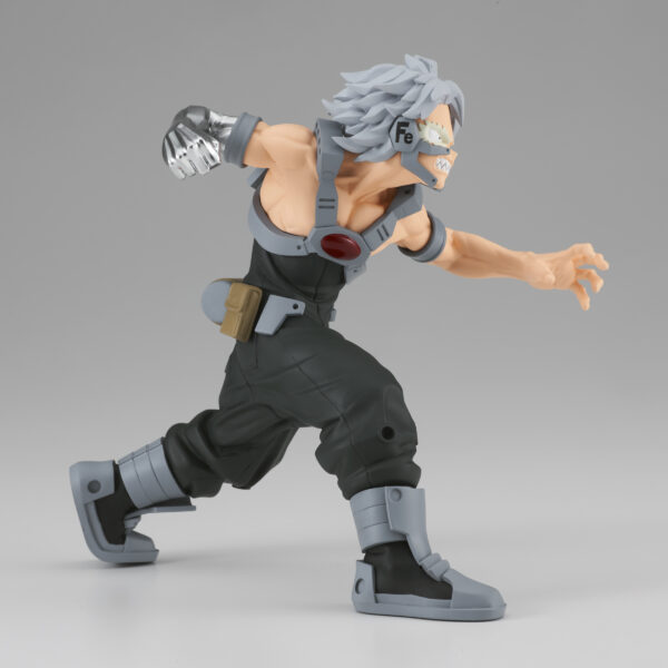 MY HERO ACADEMIA AMAZING HEROES V34 TETSUTETSU FIG