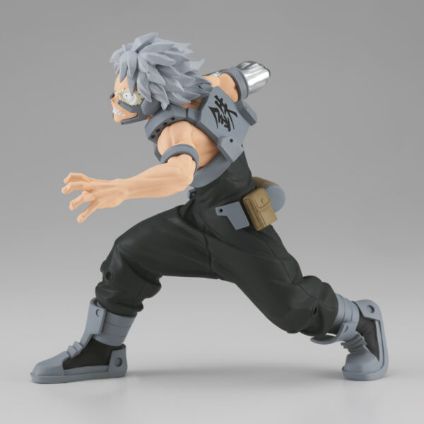 MY HERO ACADEMIA AMAZING HEROES V34 TETSUTETSU FIG
